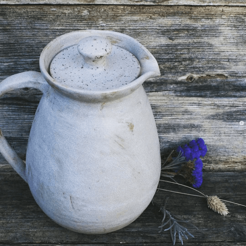 weisse kanne notforsale